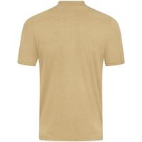 JAKO 6345D Polo Pro Casual Dames - Beige - 36 - thumbnail