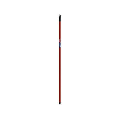 Bezemsteel Vileda Rood Aluminium 140 cm
