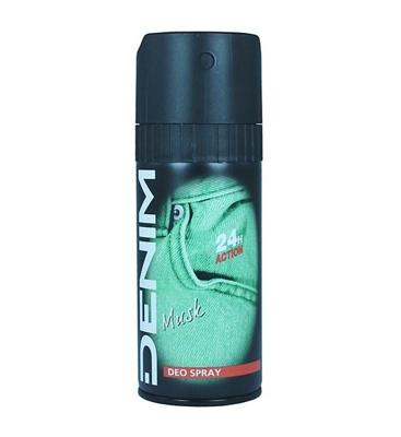 Denim Deospray 150ml Musk