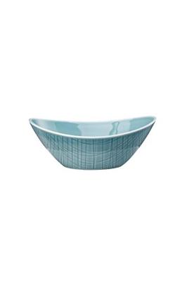 ROSENTHAL - Mesh Aqua - Schaal ovaal 15x11cm 0,32l