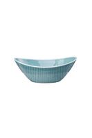 ROSENTHAL - Mesh Aqua - Schaal ovaal 15x11cm 0,32l - thumbnail