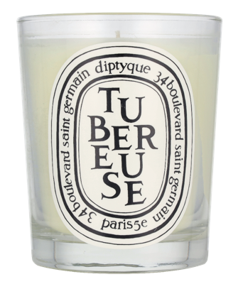 Diptyque Tubereuse Scented Candle 190 g Kaarsen Diptyque Tubereuse Scented Candle 190 g Kaarsen