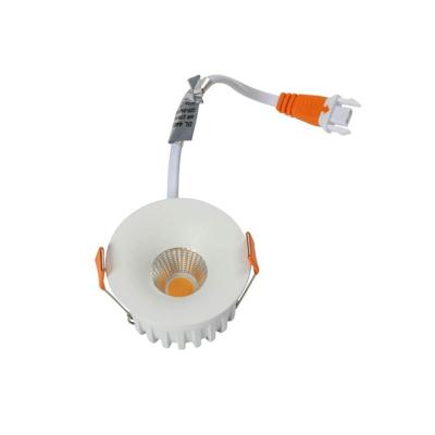 Artdelight InbouwspotOttawa wit - DL 4403 WI