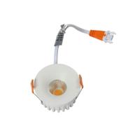 Artdelight InbouwspotOttawa wit - DL 4403 WI - thumbnail