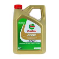 Motorolie - CASTROL - EDGE 0W-20 LL IV - 5L - thumbnail