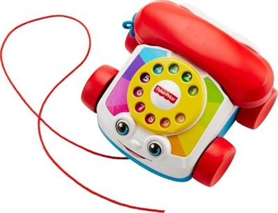 Fisher-Price peutertelefoon