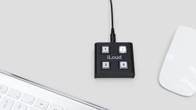 IK Multimedia ILoud Precision Controller IK Multimedia ILoud Precision Controller