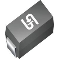 Taiwan Semiconductor ES1DH Gelijkrichter diode 1.000 mA DO-214AC Single Tape on Full reel - thumbnail