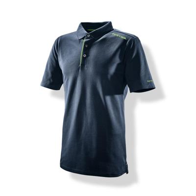 Festool Accessoires Poloshirt donkerblauw heren POL-FT1 XL - 203999