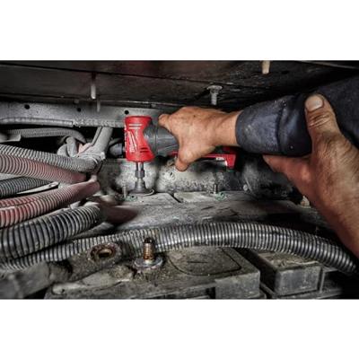 Milwaukee M12 FUEL™ FDGA-422B Accu Haakse Stiftslijper 12V 4.0Ah - 4933471439 - thumbnail