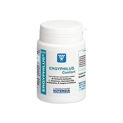 Nutergia Ergyphilus Confort Capsules