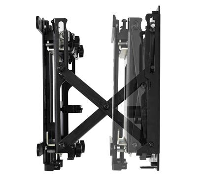 B-Tech BT8309 106,7 cm (42 ) Zwart