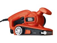 Black & Decker KA86-QS handschuurmachine Schuurmachine Oranje - thumbnail