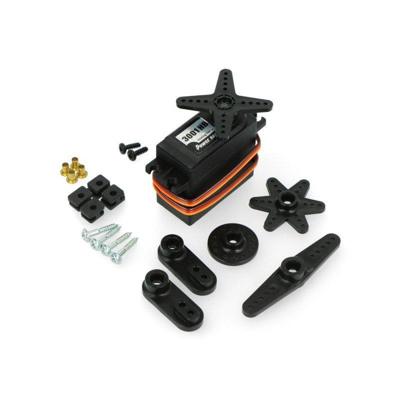 Power HD 3001HB servo met kunststof tandwielen Power HD 3001HB servo met kunststof tandwielen