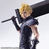 Final Fantasy VII Remake Static Arts Gallery Statue Cloud Strife 26 cm - thumbnail