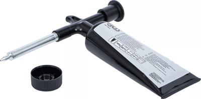 BGS technic mini grease gun with lithium grease 100 g tube