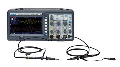 Metrix DOX 2070B Digitale oscilloscoop 70 MHz 2-kanaals 500 MSa/s 2 Mpts 8 Bit Digitaal geheugen (DSO) 1 stuk(s)
