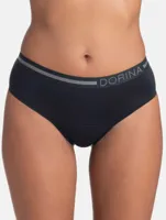 2-pack - Menstruatie ondergoed - Hipster - Uitwasbaar incontinentie ondergoed - thumbnail