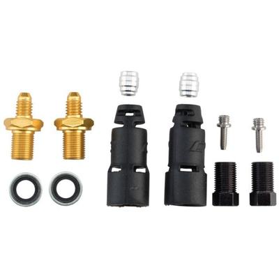 JAGWIRE Pro quick-fit adapter - avid code