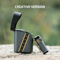 OLight Baton 4 Premium Edition (Fighter Pilot) Zaklamp 1300 lm - thumbnail