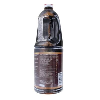 Yummyto - Teriyaki Marinade & Saus - 1,8 ltr