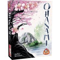 White Goblin Games Ohanami kaartspel - thumbnail
