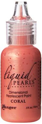 Ranger Ink Ranger • liquid pearls 14g coral