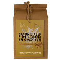 Aleppo Home Co Zeep brokken in bulk 1 Kilogram - thumbnail