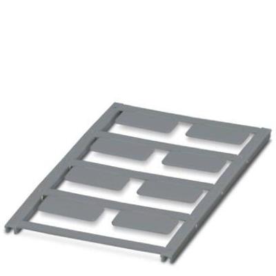Phoenix Contact 0825471 UC-EMLP (27X12,5) SR Apparaatmarkering Montagemethode: Plakken Markeringsvlak: 27 x 12.50 mm Zilver Aantal markeringen: 80 10 katernen Phoenix Contact 0825471 UC-EMLP (27X12,5) SR Apparaatmarkering Montagemethode: Plakken Markeringsvlak: 27 x 12.50 mm Zilver Aantal markeringen: 80 10 katernen