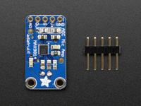 Adafruit Electret Microfoon Versterker - MAX9814 met Auto Gain Control [ADA1713] - thumbnail