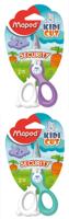 Quantore Schaar maped 120mm kidicut assorti - thumbnail