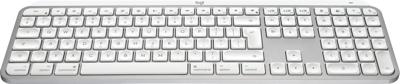 Logitech MX Keys S Mac toetsenbord Draadloos Wit Logitech MX Keys S Mac toetsenbord Draadloos Wit
