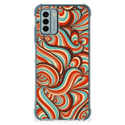 Nokia G22 Back Cover Retro Nokia G22 Back Cover Retro