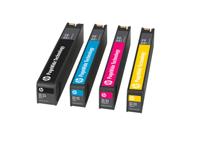 HP Inktcartridge 973X Origineel Magenta F6T82AE Inkt - thumbnail