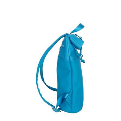 New Rebels Bruce - Los Angeles Rolltop rugzak Mini 7L Turquoise New Rebels Bruce - Los Angeles Rolltop rugzak Mini 7L Turquoise