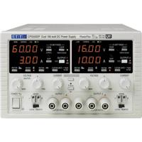 Aim TTi CPX200DP Labvoeding, regelbaar 0 - 60 V/DC 0 - 10 A 360 W LAN, LXI, RS232, USB Aantal uitgangen: 2 x - thumbnail