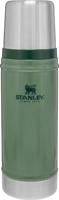 Stanley The Legendary Classic Bottle .47L / 16Oz Isolatiefles Matte Black 470ML - thumbnail
