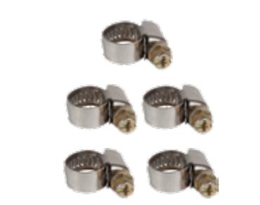 Einhell 4139670 Persluchtklemmen 5 stuk(s)