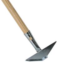 Talen tools voegenkrabber met steel 160 cm - thumbnail