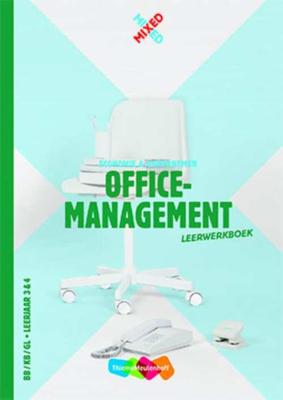 Officemanagement - Paperback (9789006951844) Officemanagement - Paperback (9789006951844)