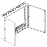 ABN SP57 SP57 Wandbehuizing Inhoud: 1 stuk(s) - thumbnail