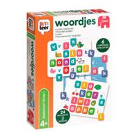 Jumbo ik leer woordjes educatief spel - thumbnail
