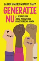 Generatie Nu - Lauren Sharkey - ebook - thumbnail