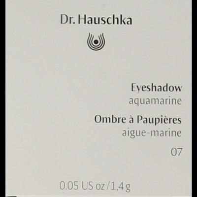 Dr. Hauschka Eyeshadow Aquamarine 07