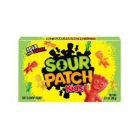 Sour Patch kids original theatre box (12x 99gr) - thumbnail