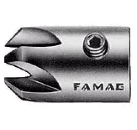 Opsteek verzinkboor 8mm Opsteek verzinkboor 8mm