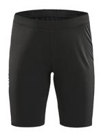 Craft 1907375 Rush Shorts Tights JR - Black - 146/152 - thumbnail