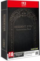 Nintendo Switch 2 Resident Evil Generation Pack - thumbnail