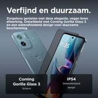 Motorola Moto e15 6,67“ Dual SIM Android 14 Edition Go 4G USB Type-C 2 GB 64 GB 5200 mAh Misty Blue - thumbnail