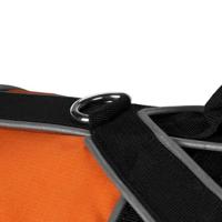 Non-stop dogwear® Hondenzwemvest Safe Life Jacket, oranje, Maat: 6 - thumbnail